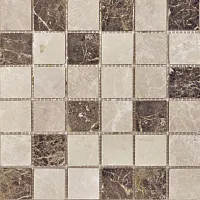 Мозаика QS-032-48T/8 мат, 30,5x30,5x0,8