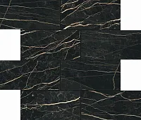 Мозаика Prexious Rex Thund N полир, 30x30 6 мм, арт. 756357