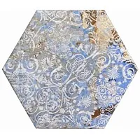 Керамогранит Carpet Vestige Hexagon 2, 25x29