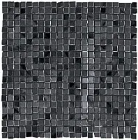 Мозаика ROMA GRAFITE MICROMOSAICO мат, 30x30, арт. fLYQ