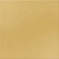 Керамогранит горчичный моноколор Матовый Рект мат, 60x60 10 мм, арт. UF015MR