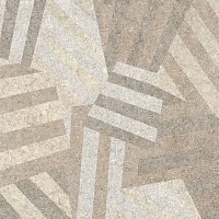 Декор Stone-X Геометрический Микс Мат R10 мат, 60x60 9 мм, арт. K950577R0001