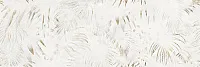 Плитка Rev Decorado Palm R90 WHITE MATT мат, 30x90