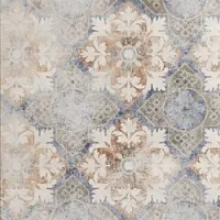 Декор Warehouse белый многоцветный мат, 60x60 10 мм, арт. K2660IN110010