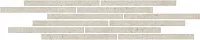 Декор Карму мозаичный бежевый матовый мат, 15x75 9 мм, арт. T025/11207