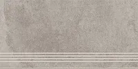 Ступень Lofthouse серый мат, 29,7x59,8, арт. A-LS4O096\J