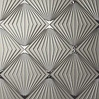 Декор Royal Silver Pvd Bril полир, 14,8x14,8, арт. 222140