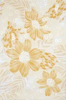 Декор Валентино Георгин песочный VL-DG-S глянц, 20x30