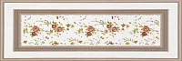 Плитка DECOR LIS 1 Blanco мат, 20x60