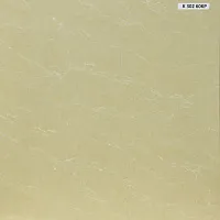 Керамогранит К 302 60 КР Светло-бежевый "под мрамор Botticino" полир, 60x60 10 мм
