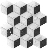 Мозаика Royal Stone многоцветный, 28x27, арт. (A-RS2L451\G)