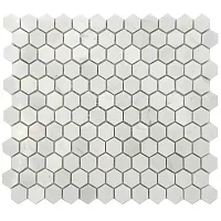 Мозаика HEXAGON VMwP полир, 30,5x30,5 8 мм (stp.С0003582)