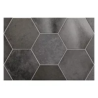 Керамогранит Carbon мат, 17,5x20, арт. 24954