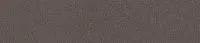 Плитка Кампанила коричневый мат 6x28,5 10 мм арт. 26360