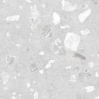 Керамогранит Terrazzo grey серый PG 01 мат 45x45 8 мм арт. 010400001252