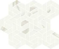 Мозаика Метрополис Калакатта Голд Айкон мат, 28,6x34,7 9 мм, арт. 620110000152