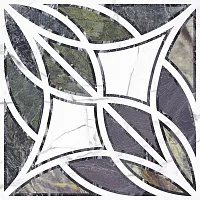 Керамогранит Vivid Stamp Pulido лап, 59,55x59,55