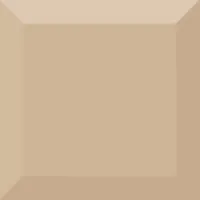 Плитка Biselado Brillo Beige, 10x10