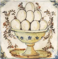 Декор Форио Ваза, 15x15 6,9 мм, арт. FC/A05/17010