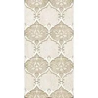 Декор Преза табачный мат 20x40 8 мм арт. 04-01-1-08-03-17-1017-2