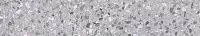 Подступенник Терраццо серый мат, 10,7x60 9 мм, арт. SG632620R\5