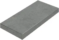 Угловая Ступень Левая МАТЕРИЯ КАРБОНИО мат, 33x160 9 мм, арт. 620070001486