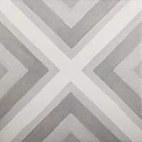 Керамогранит GREY мат, 20x20 7 мм