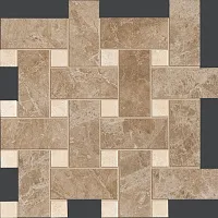 Декор V.D’ESTE TORTORA BASKETWEAVE мат, 30x30, арт. G124680