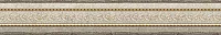 Бордюр MOLD DAMASCO BEIGE мат, 4x25, арт. 78799132