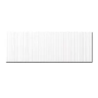 Плитка WHISPER KELLY BIANCO RECT, 31,6x90