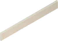 Плинтус Космос Уайт мат 7,2x60 9 мм арт. 610130006219