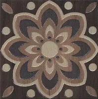 Вставка Фратте беж лаппатированный HGD\A30\TU0031L (20x20)