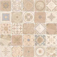 Плитка Ares Многоцветный, 32,6x32,6 8,5 мм, арт. (C-AH4P452D)