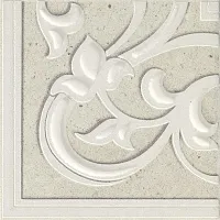 Вставка Pietra Di Noto Bianco MLLP, 14,5x14,5