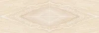 Панно Контарини беж 4 части обрезной, 30x89 11 мм, арт. 13042R/4x/3F