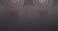 Декор Adore Night Twist глянц, 30,5x56