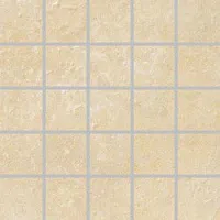 Мозаика MOSAICO BEIGE, 25x25 9 мм, арт. 17399