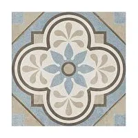 Керамогранит Daisy пэчворк многоцветный рельеф мат 29,8x29,8 8 мм арт. 17251