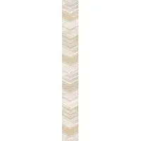 Бордюр ATLAS LIGHT глянц 7,5x63 9,5 мм арт. 588861001