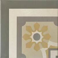 Декор Caprice Burgundy Corner, 20x20, арт. 20929