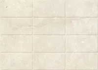 Плитка Maestro рельефная бежевая глянц, 25x35, арт. (MRM012D)