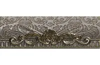 Бордюр Cenefa Leonora Oro-Beige мат, 8x25