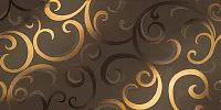 Декор Mark Moka Gold Damask глянц, 40x80, арт. 8MDM