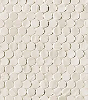 Мозаика Brooklyn Round Snow, 29,5x32,5, арт. fNLE