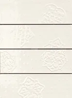 Декор Dec Mix 4 Beige глянц, 10x30, арт. R4GQ