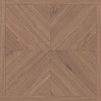 Декор Альберони коричневый обрезной мат 60x60 9 мм арт. SG644120R