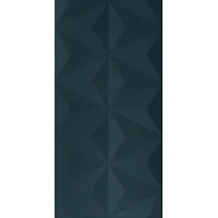 Плитка Diamond Deep Blue Matt Rett мат, 40x80, арт. 4D