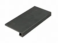 Угловая Ступень Левая СЕРФЕЙС КРИСТАЛЛО глянц, 33x120 9 мм, арт. 620070000893