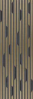 Декор La Citta Grey Gold PVD Mix Line MattRec мат, 40x120, арт. K1440DU630010