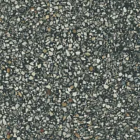 Керамогранит Бричиола чёрный лаппатированный обрезной лап, 60x60 9 мм, арт. SG653622R